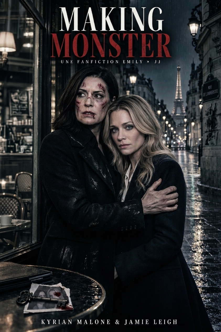 Making Monster - Saison 1