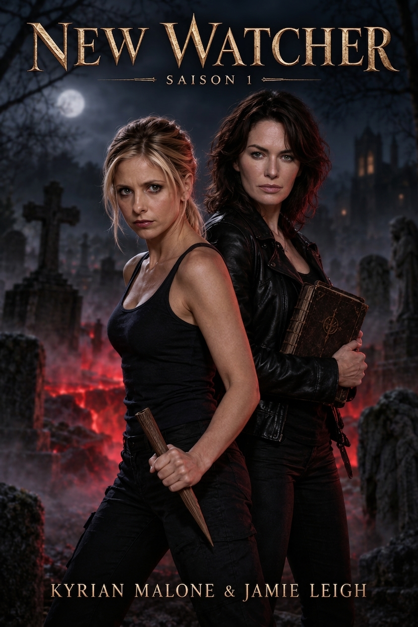 New Watcher - Saison 1