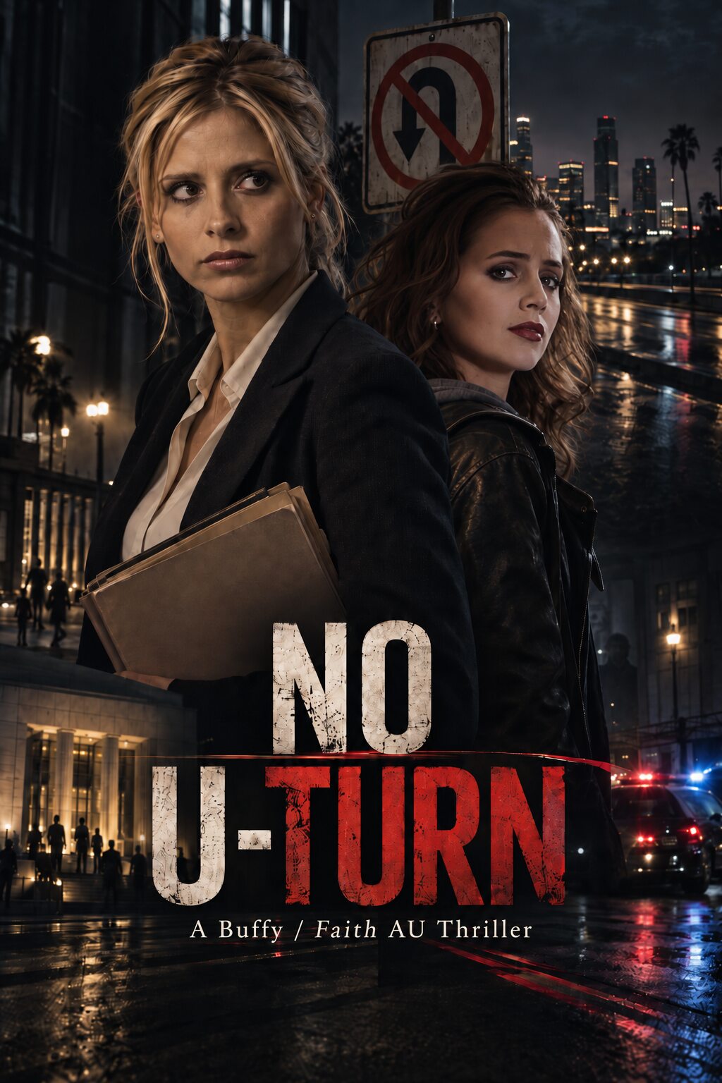 No U-Turn