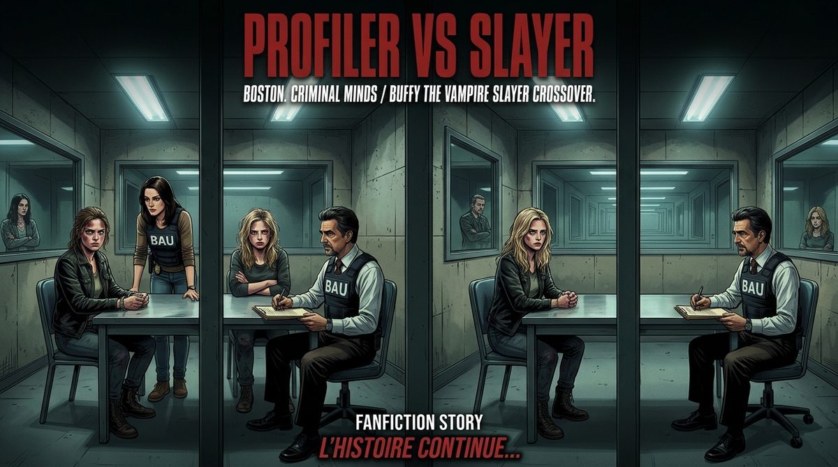 Profiler Vs Slayer
