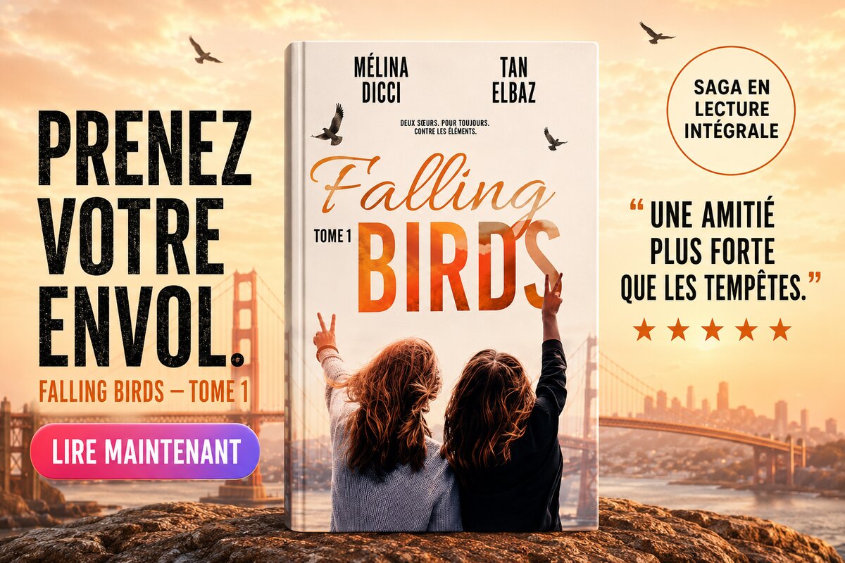 Falling Birds (tome 1)