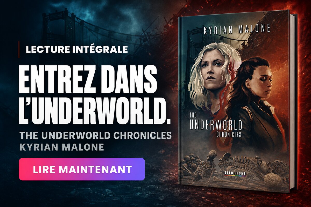 The Underworld Chronicles – Tome 1