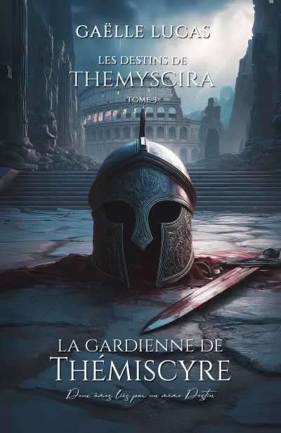 Les Destins de Themyscira, tome 3
