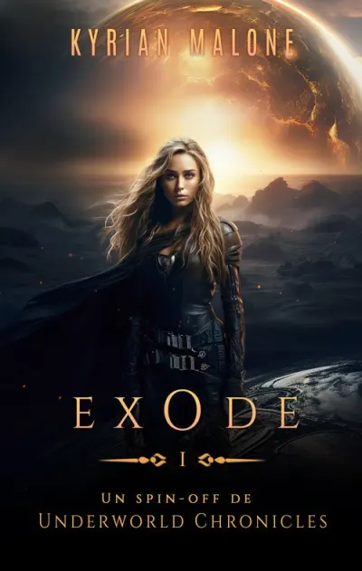 Exode - tome 1
