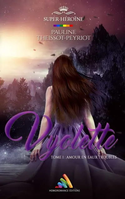 Vyolette - tome 1 : Amour en eaux troubles