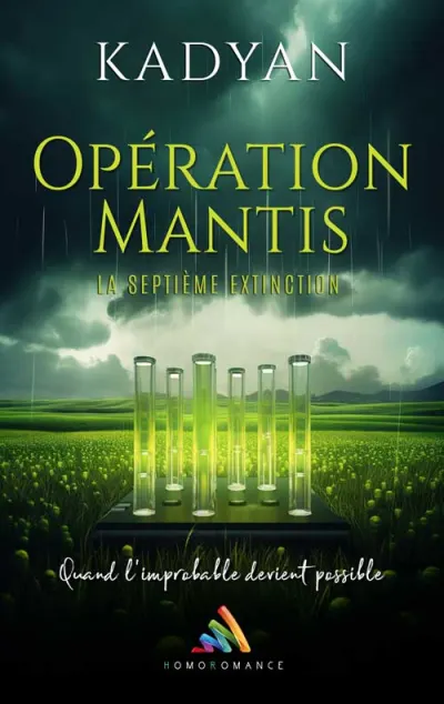 Opération Mantis, la septième extinction