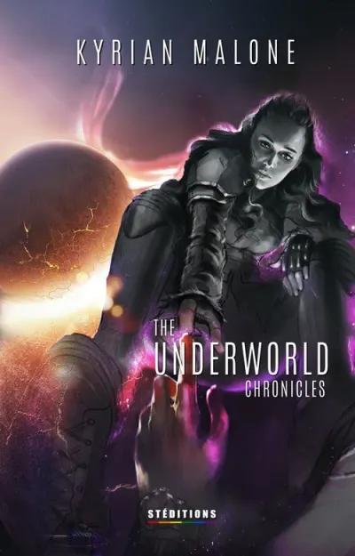 The Underworld Chronicles – Tome 8
