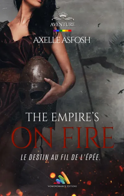 The Empire's on Fire