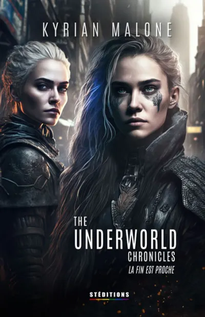 The Underworld Chronicles – Tome 11 (fin de saga)