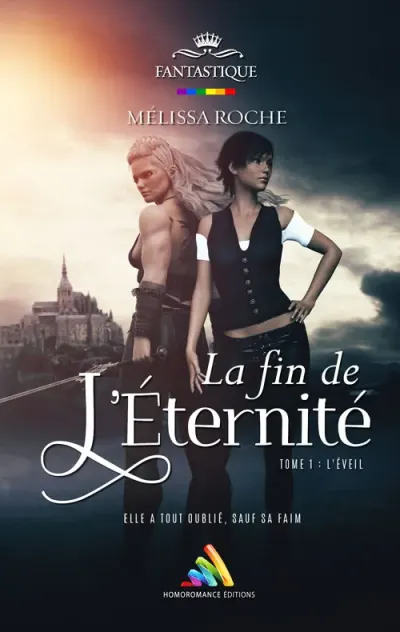 La fin de l'éternité - Tome 1