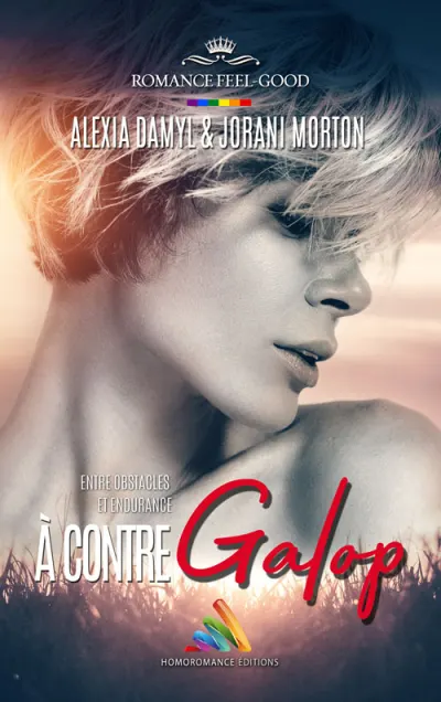 À contre galop