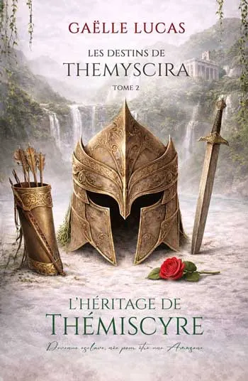 Les Destins de Themyscira, tome 2