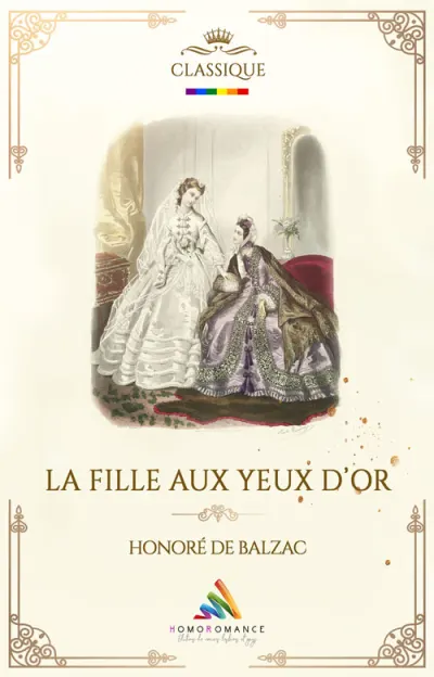 La fille aux yeux d'or (gratuit)