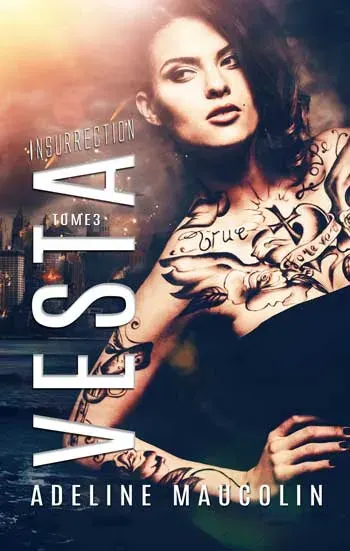 Vesta 3 : Insurrection - tome final