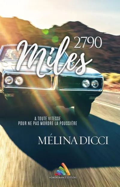 2790 miles