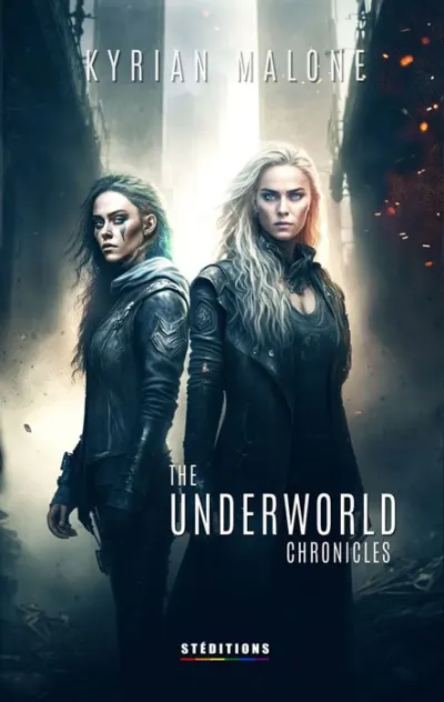 The Underworld Chronicles – Tome 10