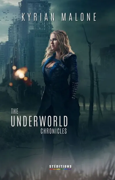 The Underworld Chronicles – Tome 6