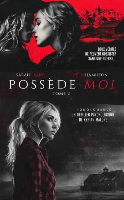 Possède-moi - Tome 2