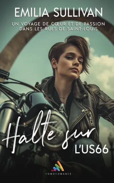 Halte  sur l’US66
