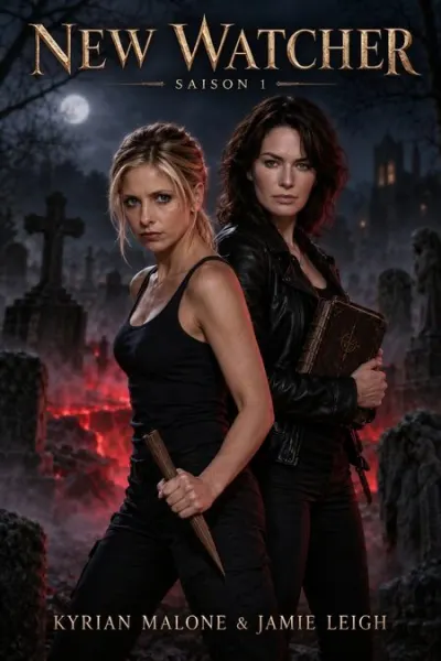 New Watcher - Saison 1
