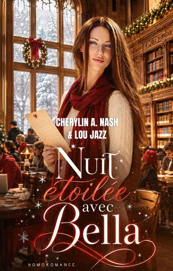 Nuit étoilée avec Bella