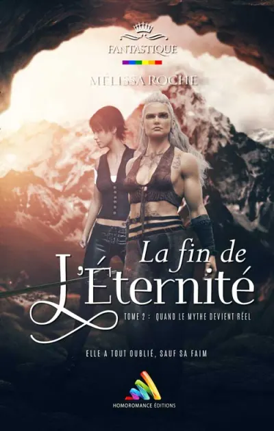 La fin de l’éternité - Tome 2