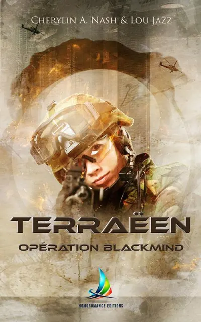 Terraëen : Opération Blackmind