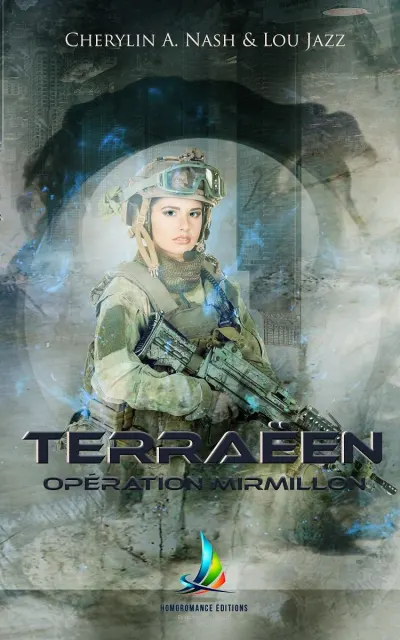 Terraëen : Opération Mirmillion - Tome 2