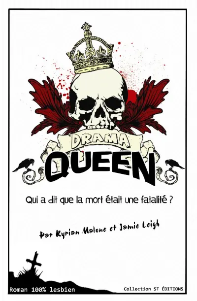 Drama Queen - TOME 1