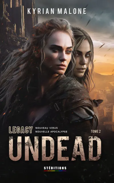 Undead Legacy - Tome 2