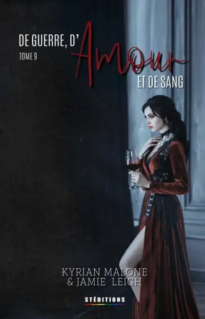 De guerre, d'Amour et de Sang - tome 9 (Réédition 2021)
