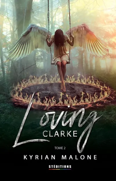 Loving Clarke - Tome 2