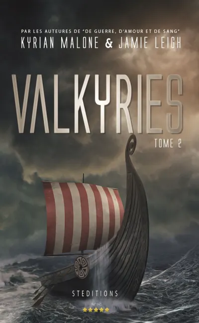 Valkyrie, tome 2