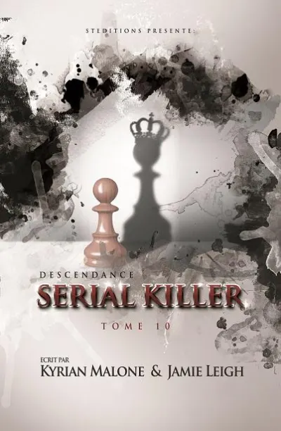 Serial Killer - Tome 10 - Final