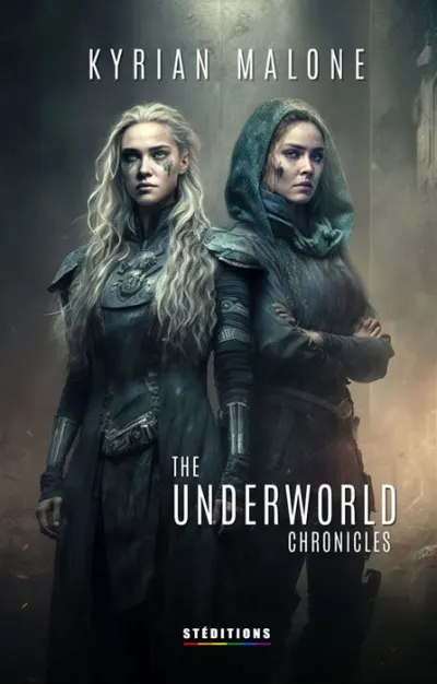 The Underworld Chronicles – Tome 9