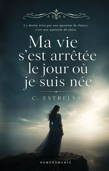 Ma vie s'est arrêtée le jour où je suis née