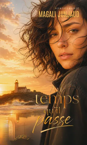 Au temps qu'il passe - Magali Junjaud
