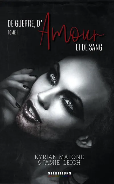 De Guerre, d'Amour et de Sang, tomes 1-9