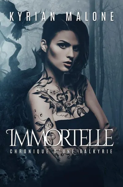 IMMORTELLE - Tome 1