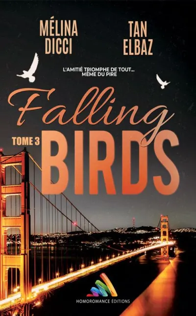 Falling Birds T3