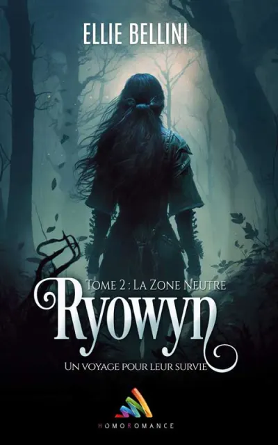 Ryowyn - Tome 2 : L'Académie