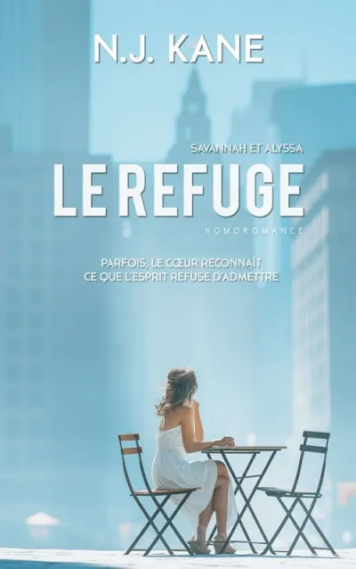 Le Refuge – Savannah et Alyssa