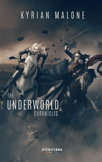 The Underworld Chronicles 3