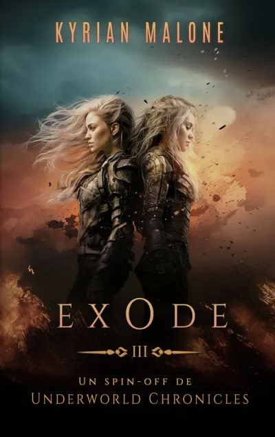 Exode - tome 3