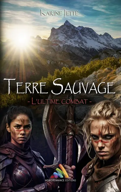Terre Sauvage – Tome 3