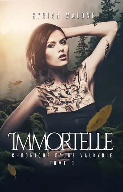 IMMORTELLE - Tome 3