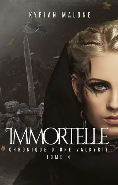 IMMORTELLE - Tome 4