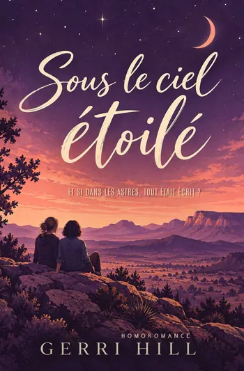 Sous le ciel étoilé
