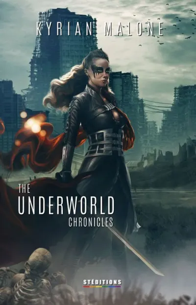 The Underworld Chronicles – Tome 5