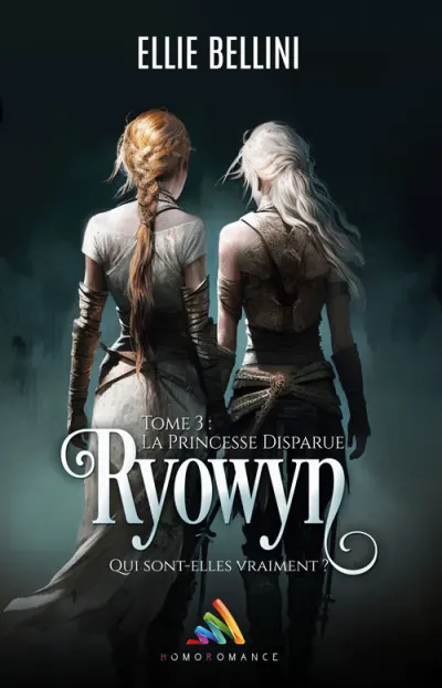 Ryowyn - Tome 3
